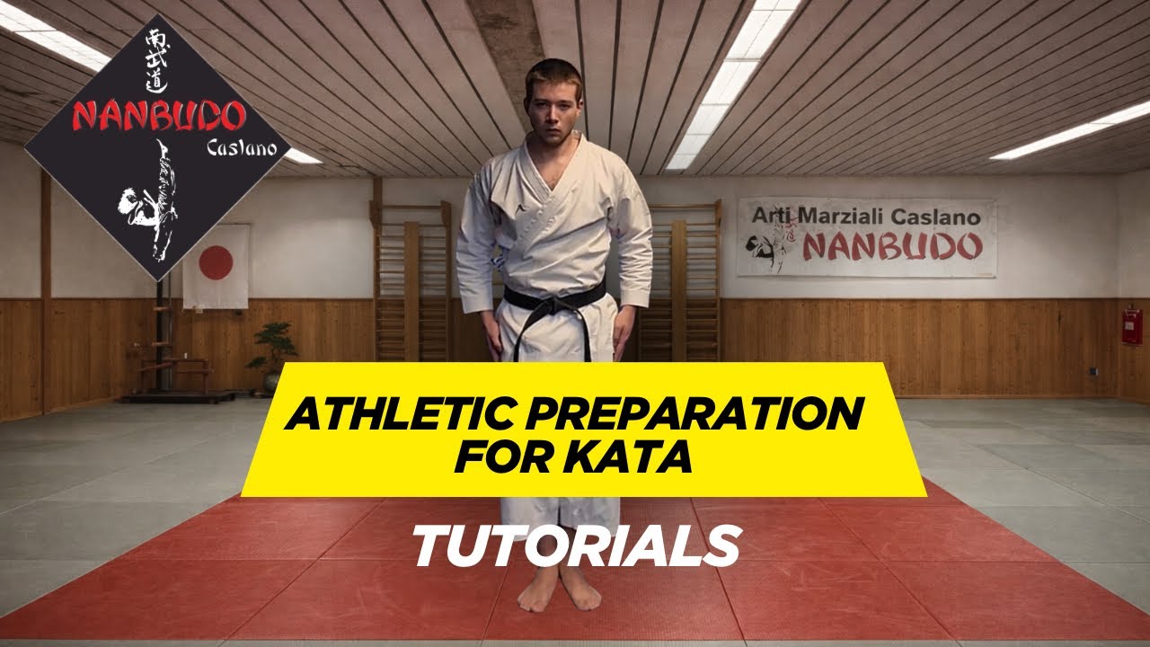 Nanbudo Kata | Balance, Control and Martial Spirit