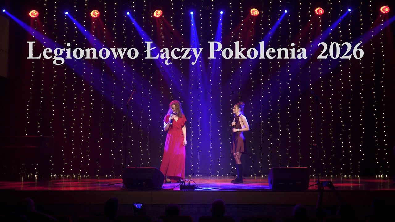 Legionowo Łączy Pokolenia 2026