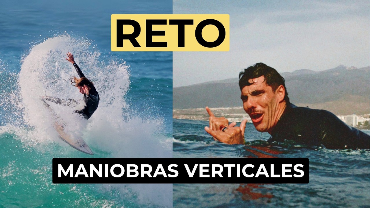 Saliendo de la Zona de Confort: Surf Trip con Alumnos Dominando Maniobras Verticales