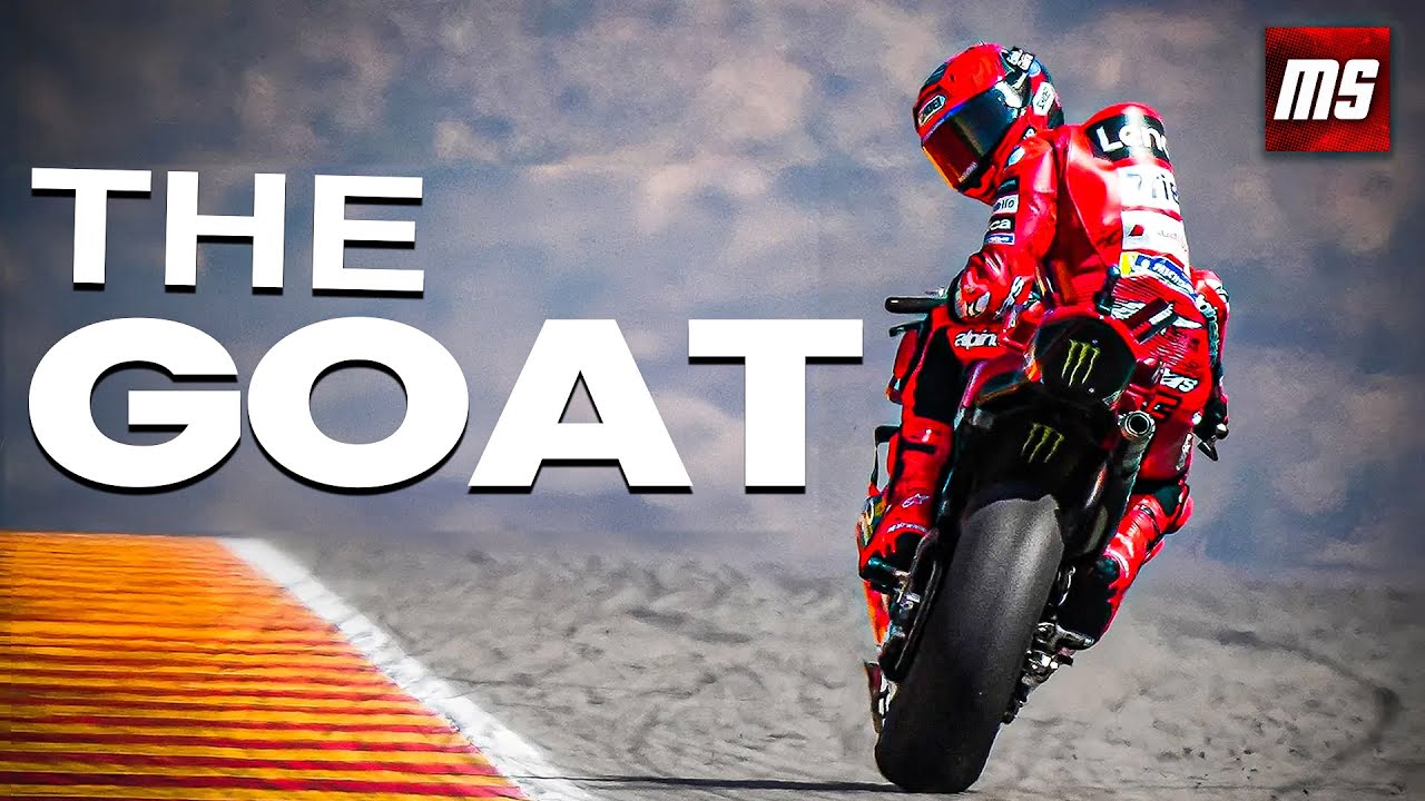 The GREATEST Comeback in the History of MotoGP!