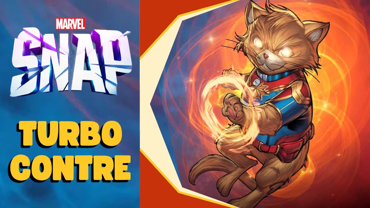 Comment Contrer Starlord Efficacement ! - Marvel Snap #457