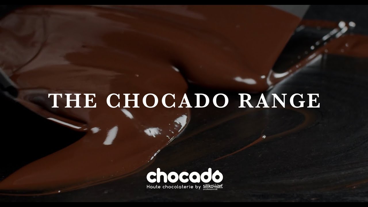 The CHOCADO Range by Silikomart Professional