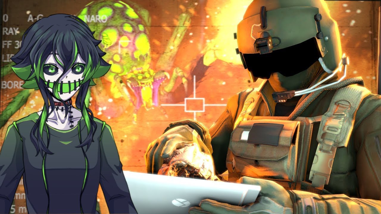 TOMAHAWKING SPIDERS FOR TRESPASSING | Earth Defense Force 4.1 | TheRussianBadger Reaction