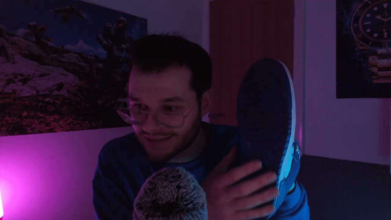 ASMR Shoe Collection - Part 1
