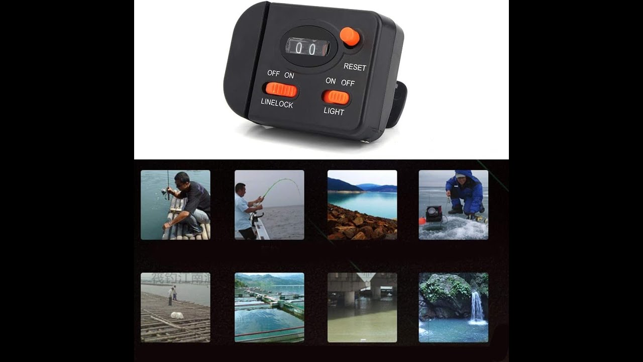 HilBeliFU Fishing Line Counter Review: Accurate Casting Made Easy
