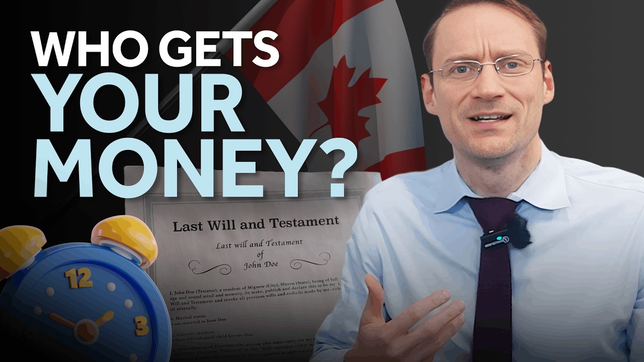 Умираете без завещания? Вот кто на самом деле получит ваши деньги.