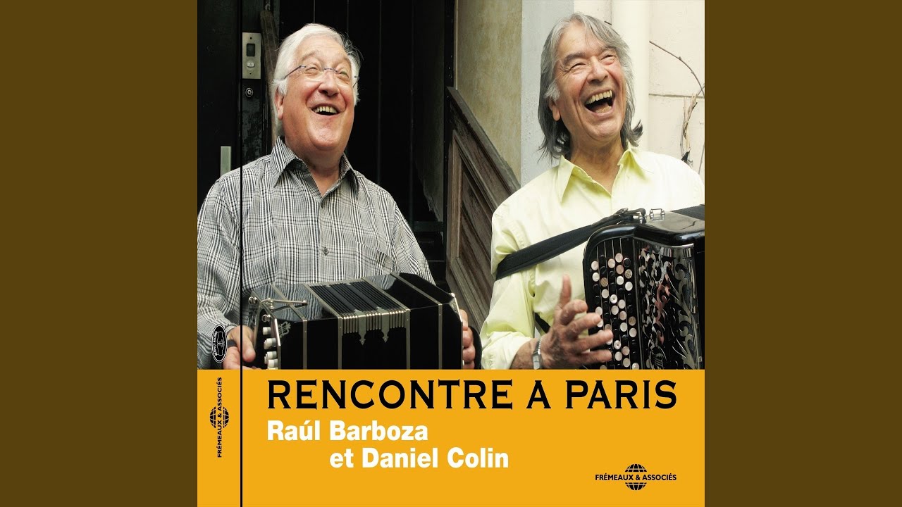 Quel temps fait-il à Paris ? (feat. Dominique Cravic, Claire Elzière, Grégory Veux, Laurent...