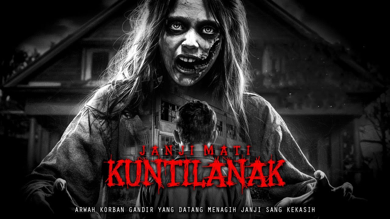 JANJI SEHIDUP SEMATI SANG KUNTILANAK