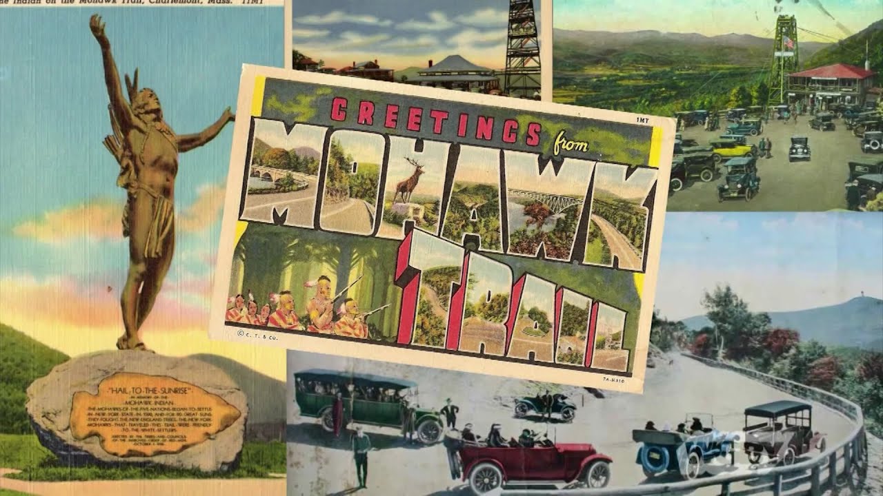 The History and Significance of the Mohawk Trail | Connecting Point | Digital Extra