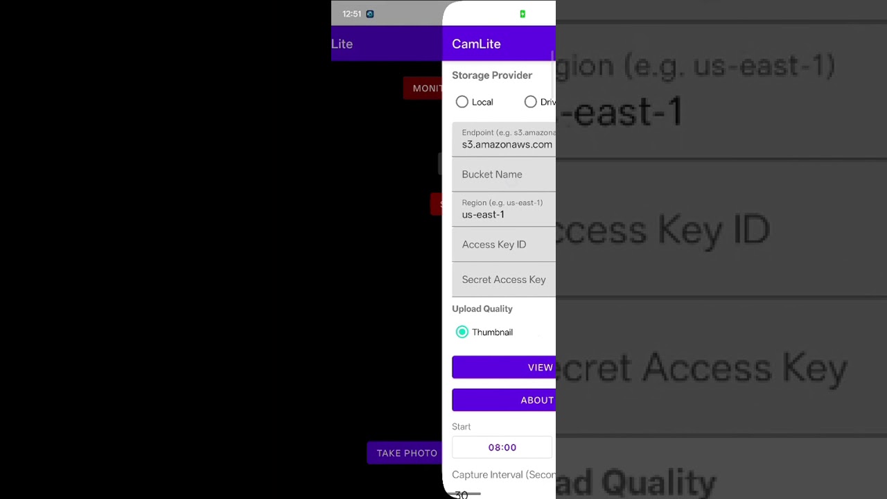 CamLite v1.5 Update: Manual Control, Eco Mode & Settings Walkthrough