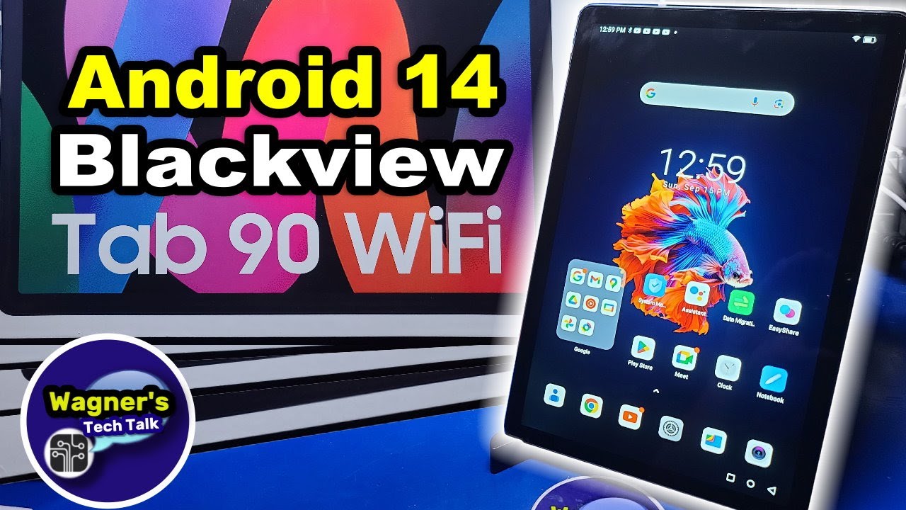 Blackview Tab 90 WiFi 11