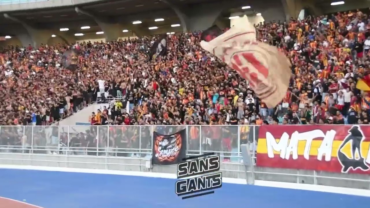 جماهير الترجي تدخل بقوة الموسم الجديد في دوري أبطال أفريقيا من أجل استعادة التاج من الأهلي المصري