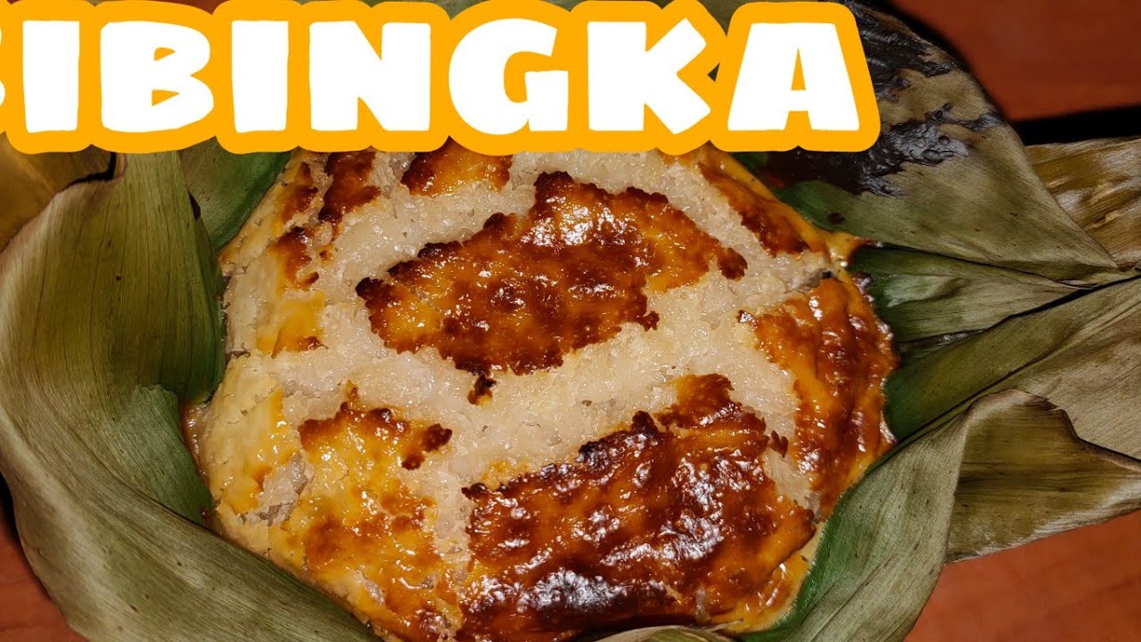 Bibingka Recipe|Rice cake Recipe