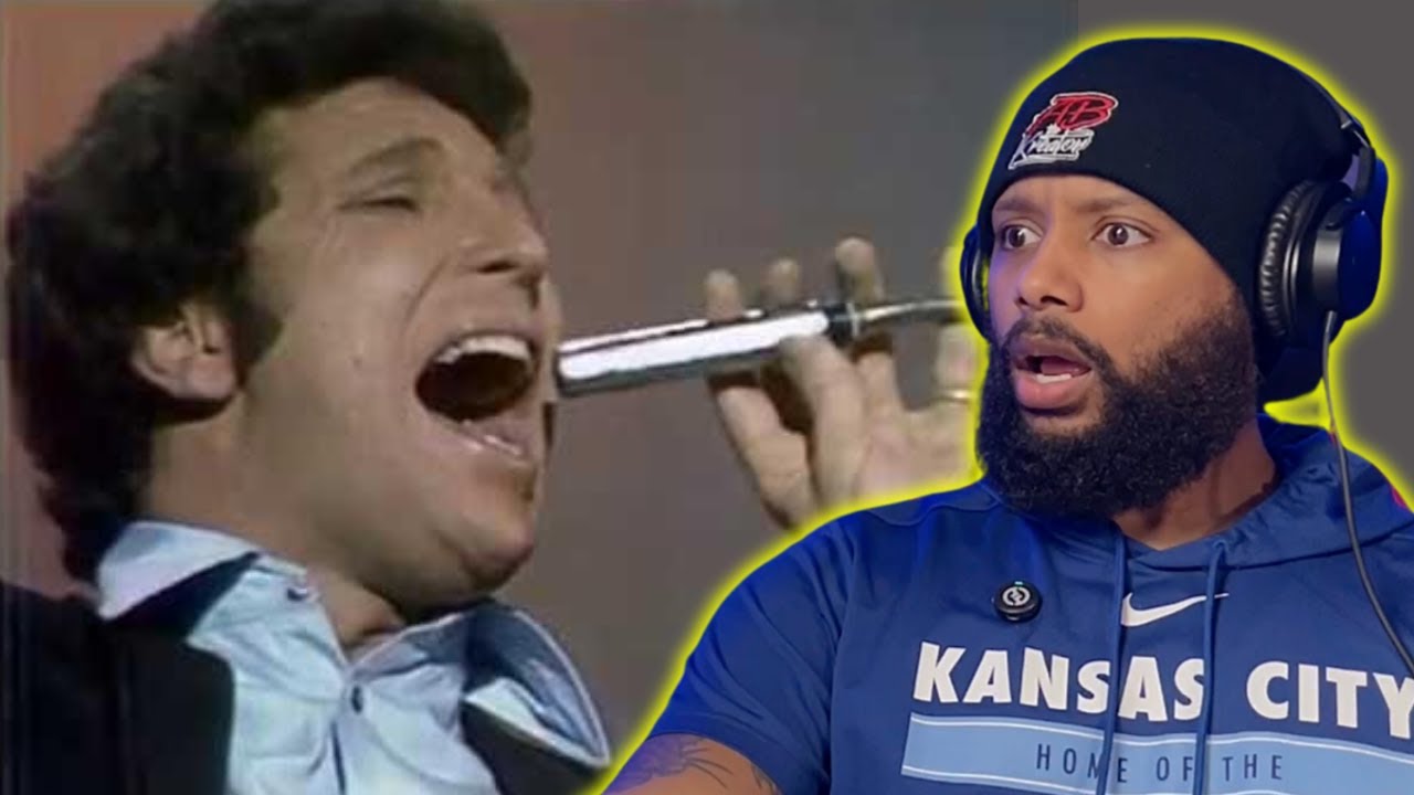 The Ladies' Man!! | Tom Jones - "Treat Her Right" | Classic 60s Music Reaction