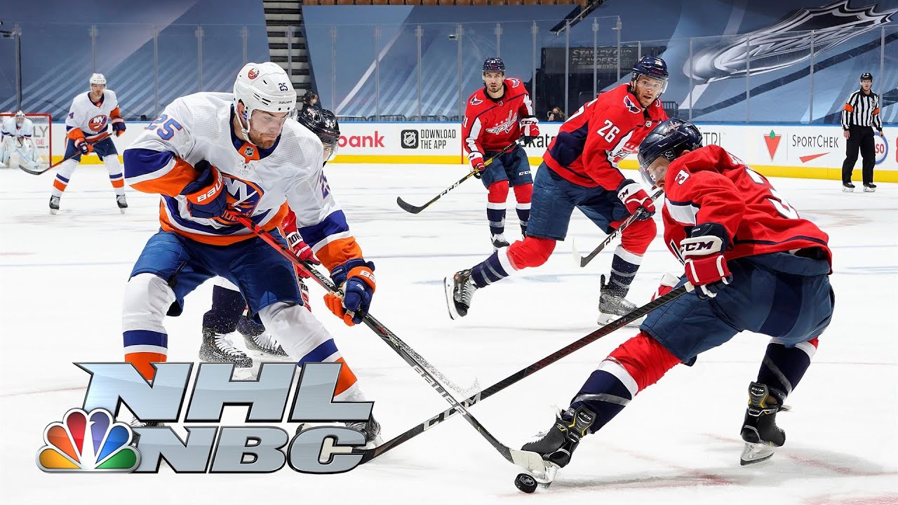 NHL Stanley Cup First Round: Islanders vs. Capitals | Game 1 EXTENDED HIGHLIGHTS | NBC Sports