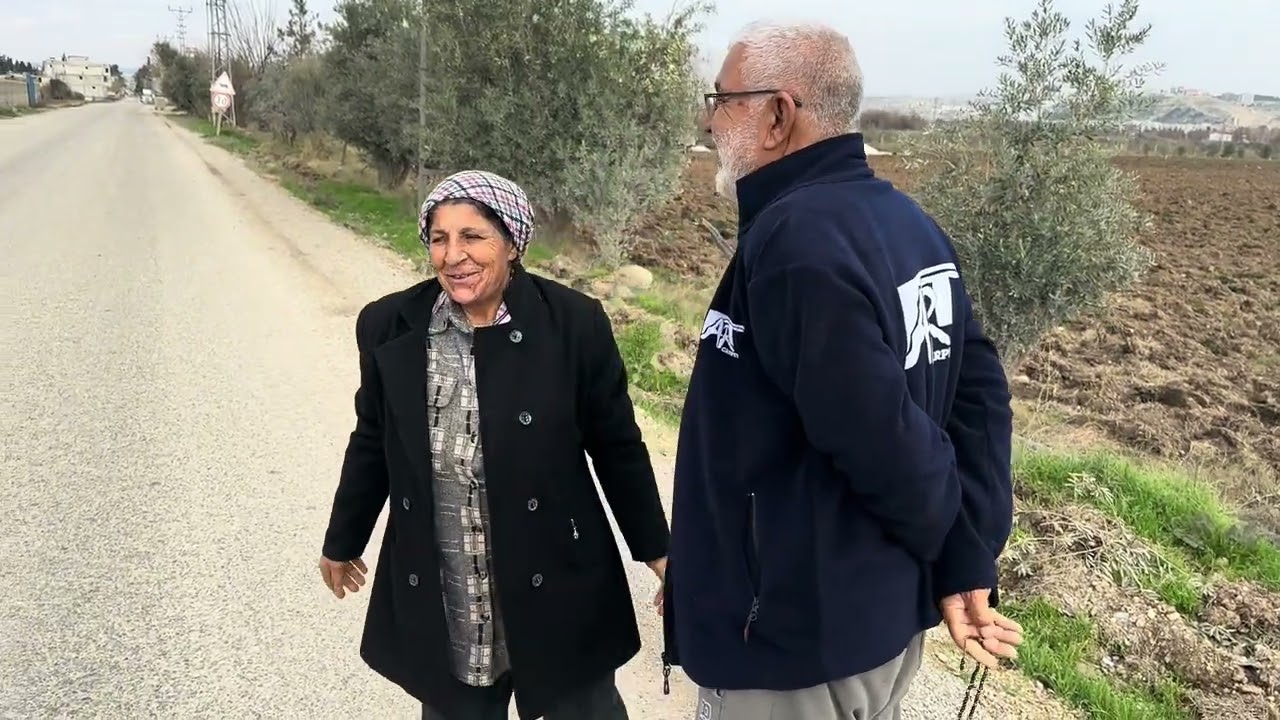 KEFRE KÖYÜ 22 ocak 2024