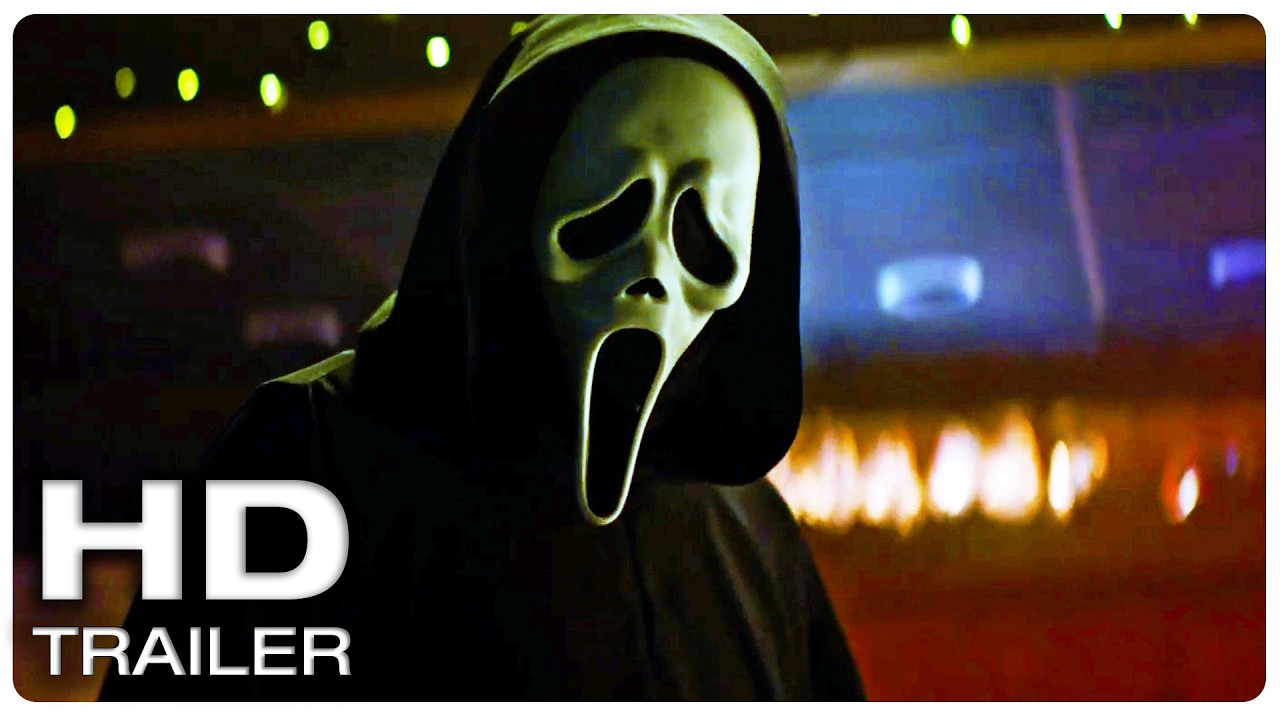 SCREAM 7 Official Final Trailer (NEW 2026)