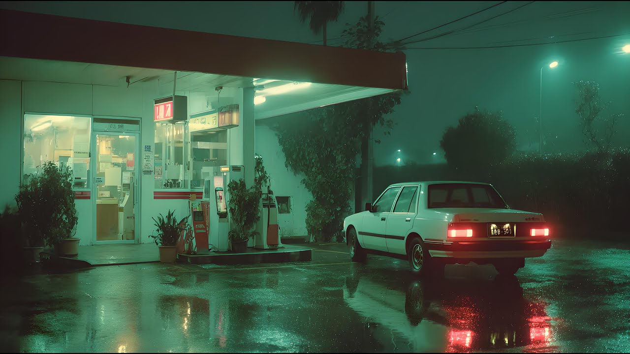 Silent Reflections – 80s Synth Pop Mix