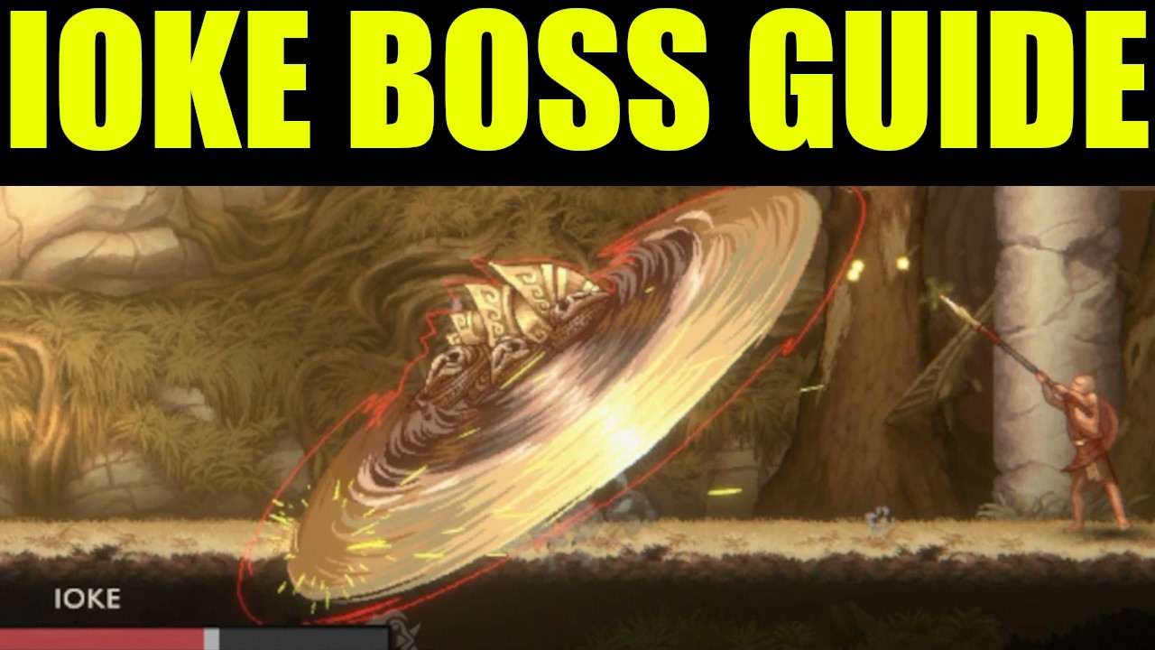 God of war sons of sparta - ioke boss guide