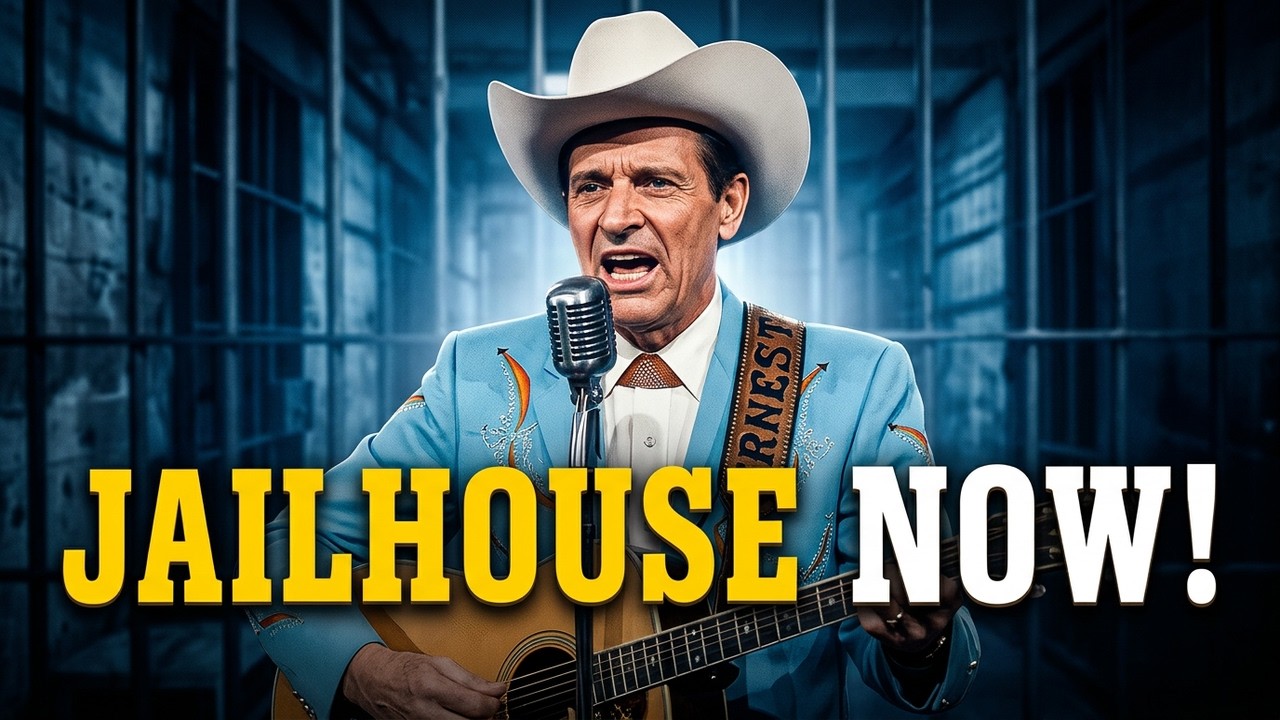 Ernest Tubb - In The Jailhouse Now 1965