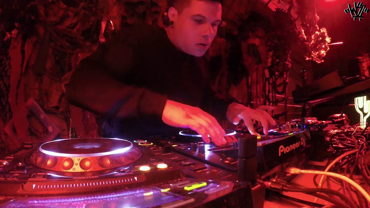 Leopoldo Rojas @ Treehouse miami beach by Rhythms