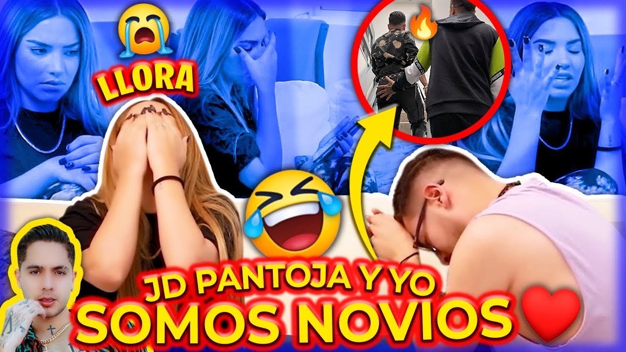 LE CONFIESO A KIM QUE TENGO UNA RELACIÓN CON JD PANTOJA *con pruebas* 😱 | Kevin Achutegui
