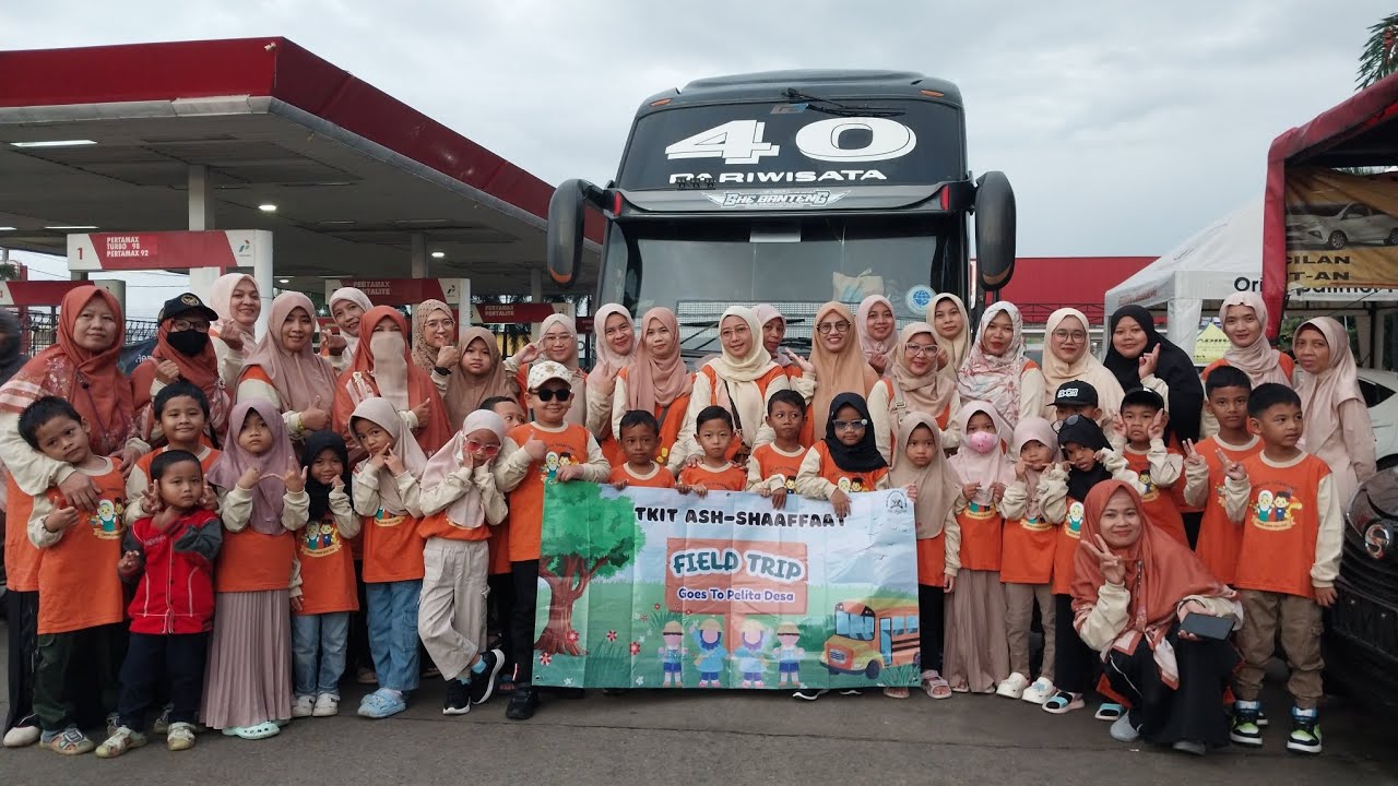 Field Trip ke Pelita Desa Ciseeng Bogor 