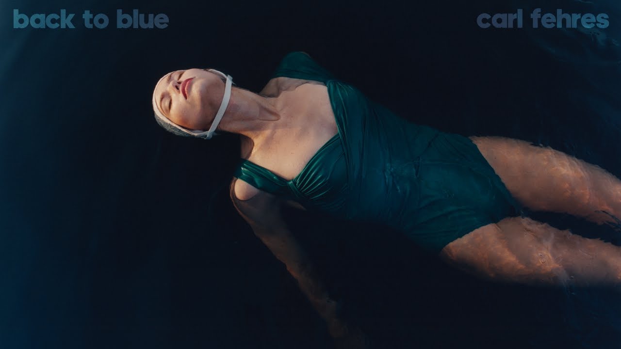 The Making of Carl Fehres' Debut Zine 'Back To Blue