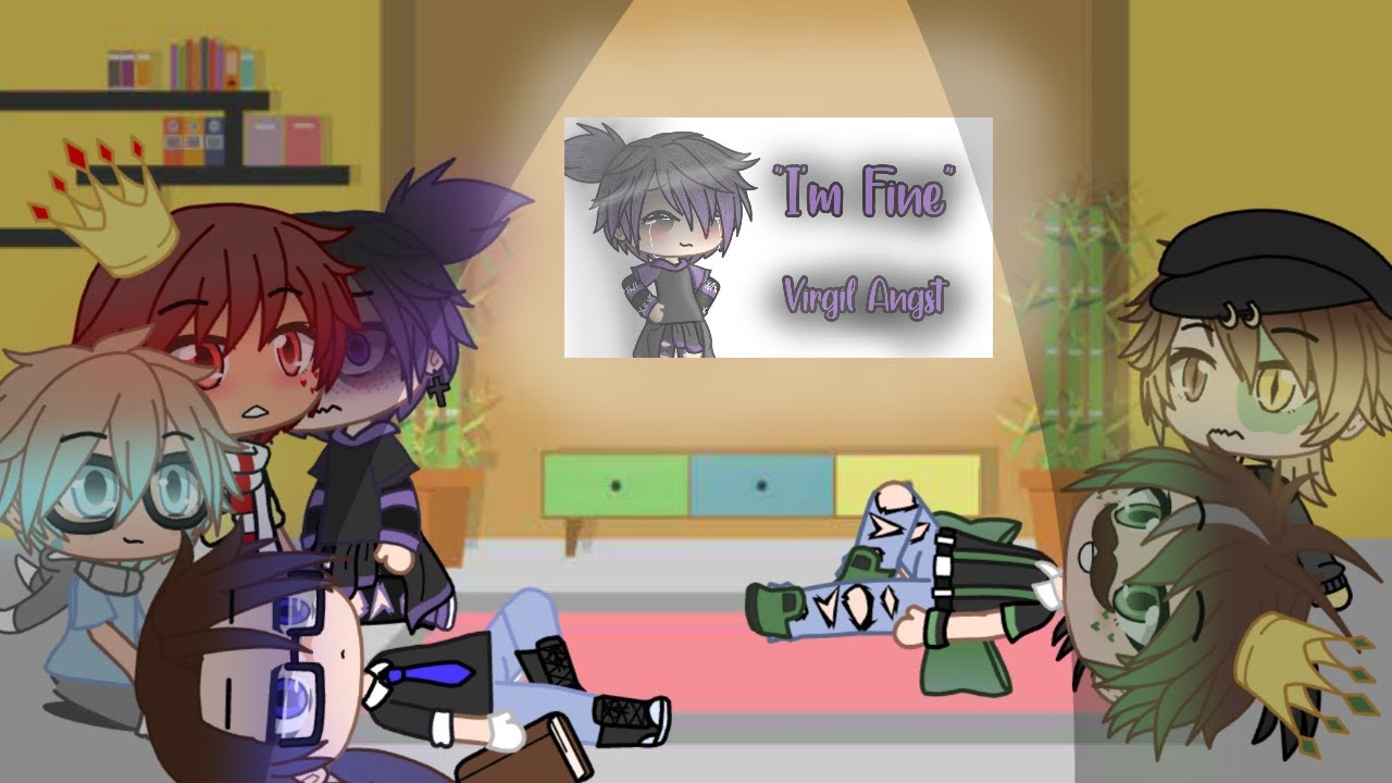 Sanders Sides react to 