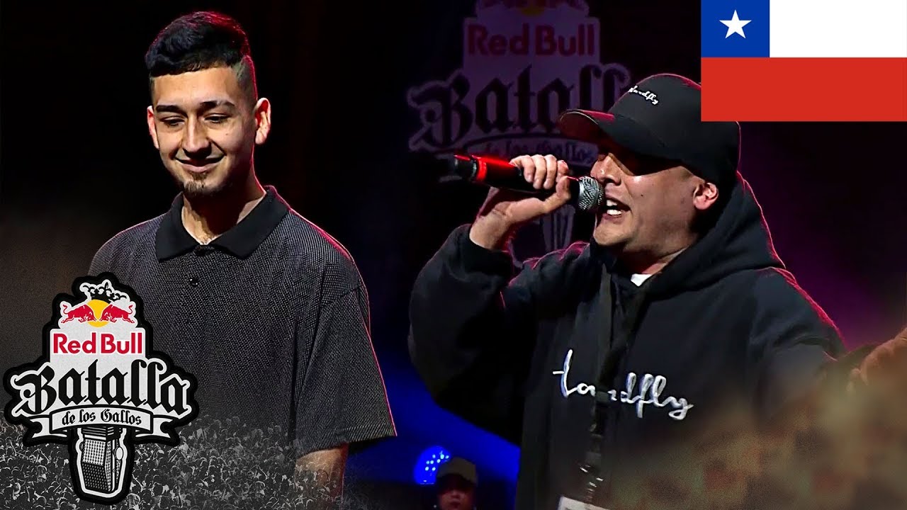 MC SAMO vs ELEMENTAL: Octavos - Final Nacional Chile 2018 ​