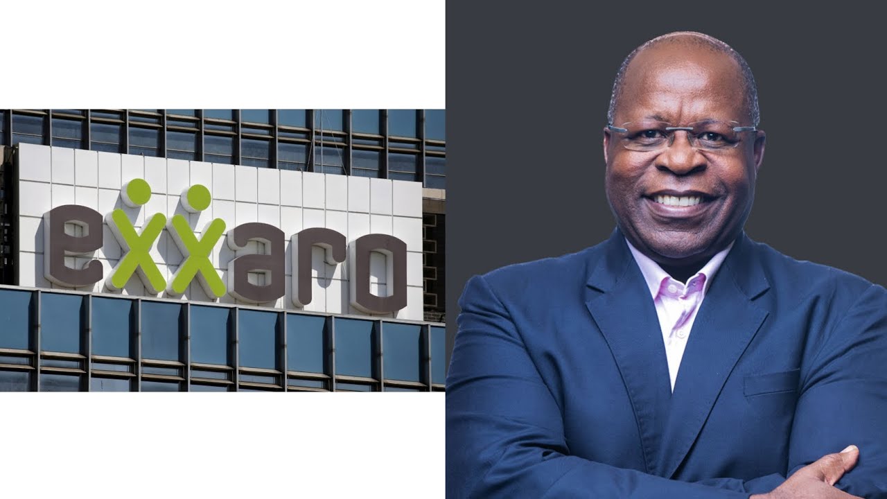 True Life Story Of New Exxaro CEO Ben Magara.