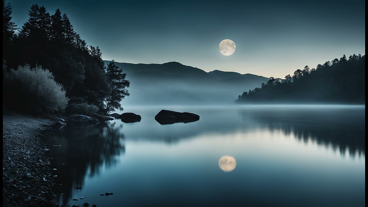 White Morning – Ambient Sleep Music | AksuBeats