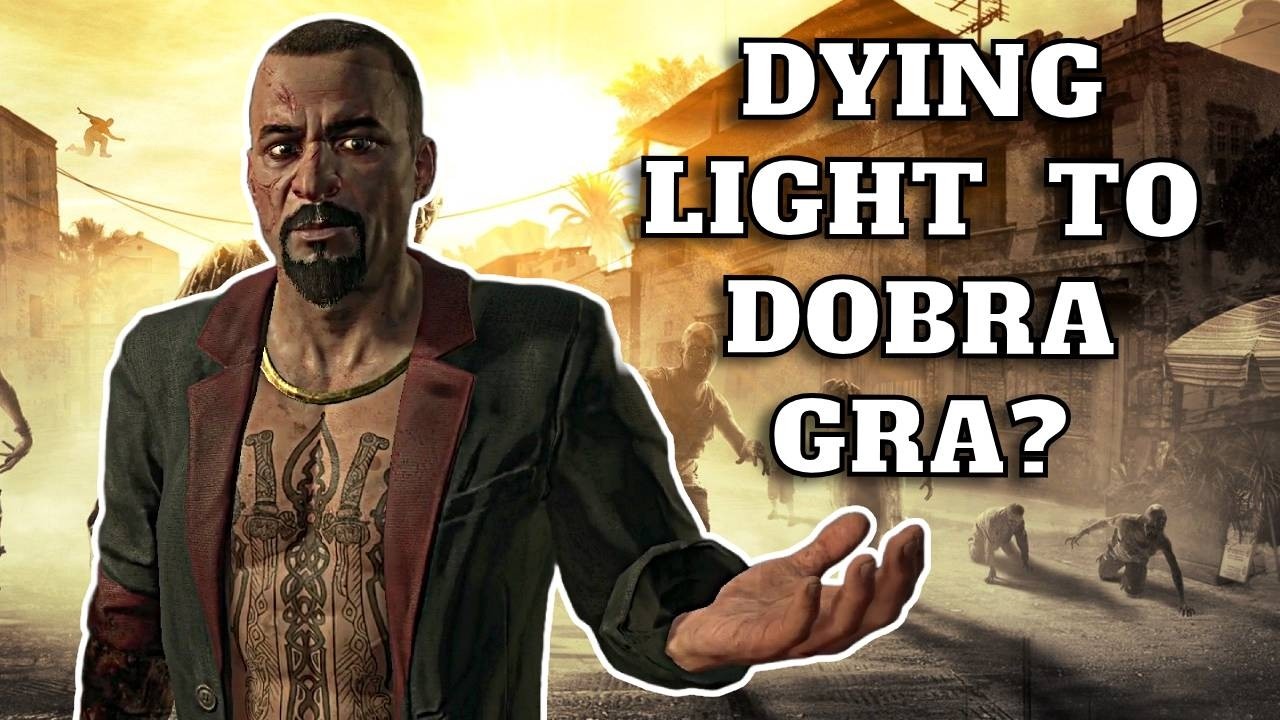 Czy DYING LIGHT po latach dalej zachwyca? | Recenzja, streszczenie analiza polskiego fenomenu