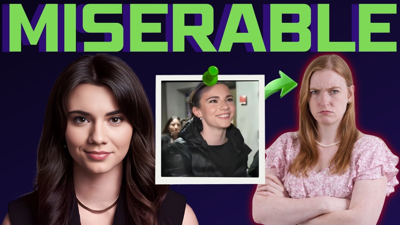 Brett Cooper Said Hello… and @Pearl & the Redpill Lost Their Minds