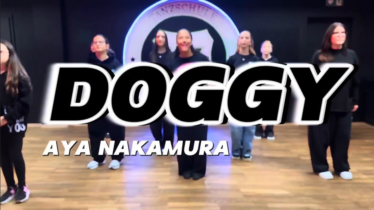 TEENS CLASS AGE 11-15 | AYA NAKAMURA - #DOGGY | CHOREO ADELA & LANA