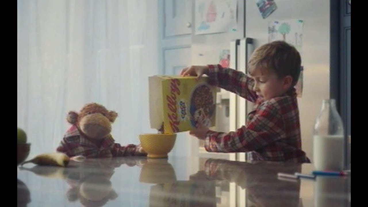 2020 Kelloggs We Do Breakfast 2 Advert