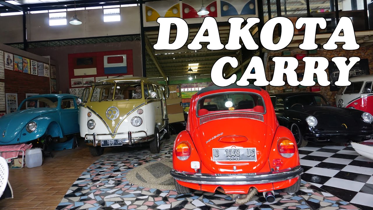 VW DAKOTA CARRY 