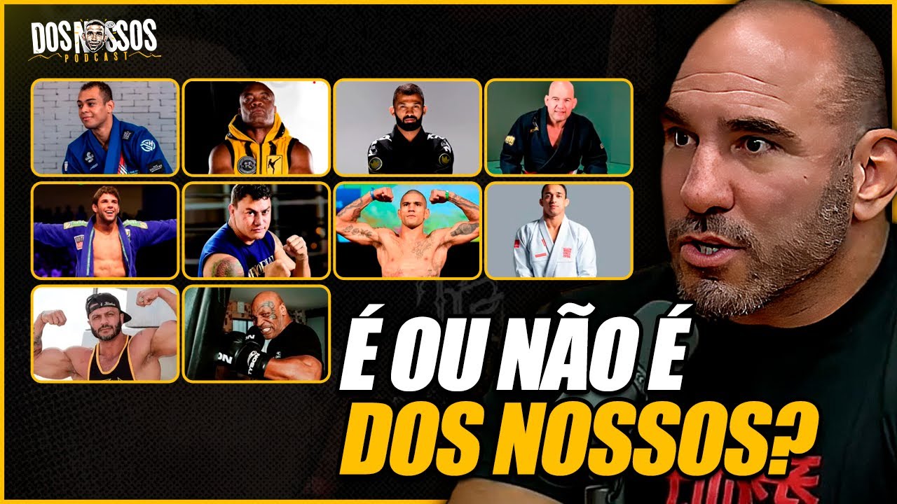 VIKTOR DÓRIA NO É OU NÃO É DOS NOSSOS?