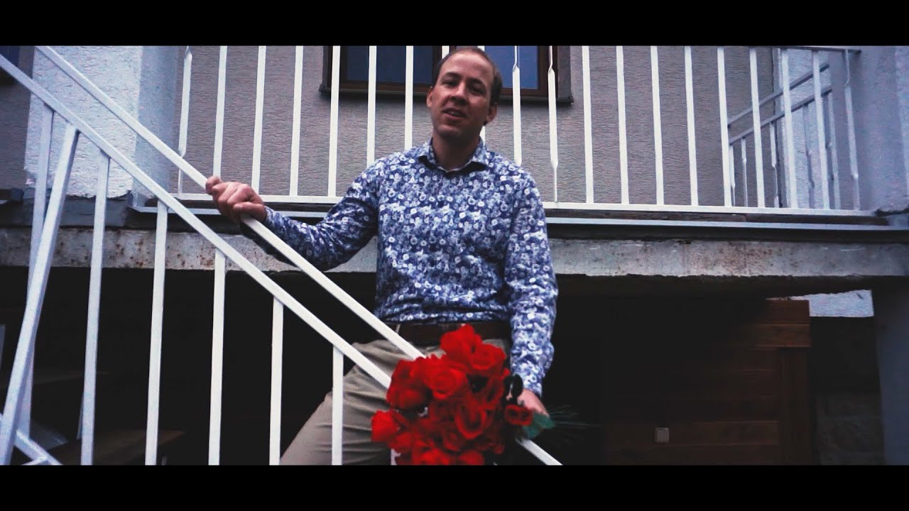 Kapela NAŽIVO - Červené růže (Rot sind die Rosen) NOVINKA NA KANÁLU 31.12.2025 - oficiální klip
