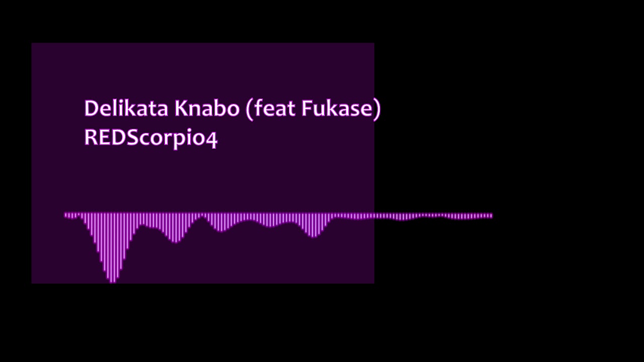 【Fukase】 Delikata Knabo【Vocaloid Original】 by RedScorpio4