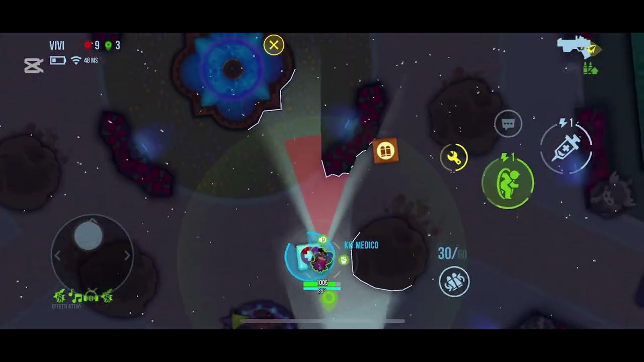 Bullet Echo | BR gameplay