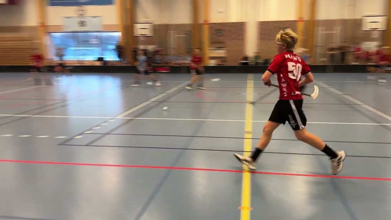 Match mellan Sollentuna P10-Hässelby Hawks P14+, P2010A