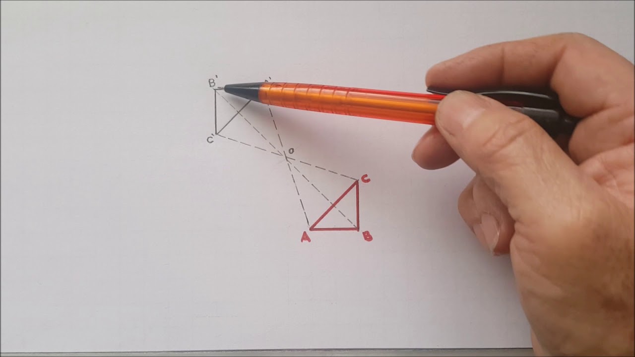 TRANSFORMACIONES GEOMÉTRICAS, Tutoriales de arquitectura.