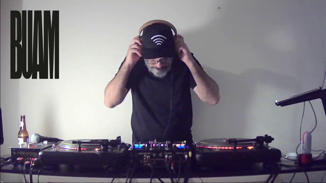 Dj set carnaval sem carnaval #openformat e #hiphop