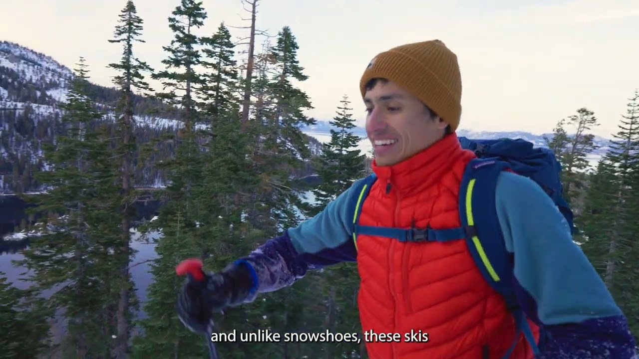 OAC Skinbased Skis