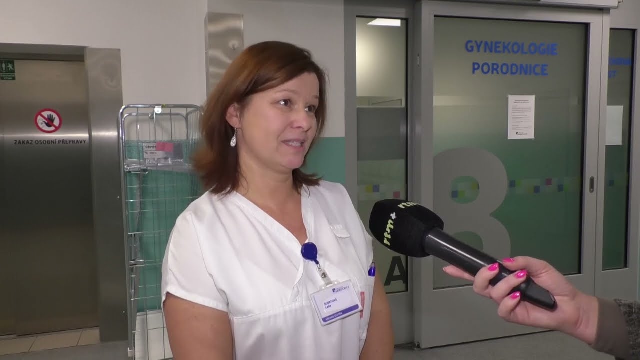Říjnové aktuality (porodnice a její nové benefity pro maminky)