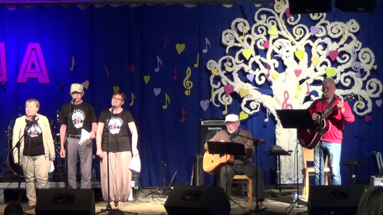 Bazuna 2017 -Kiedy wejdziesz między wrony