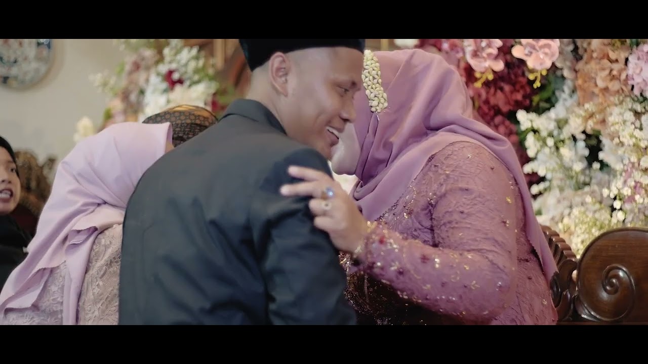Momen Ketika Vera & Robert Menuju Resmi