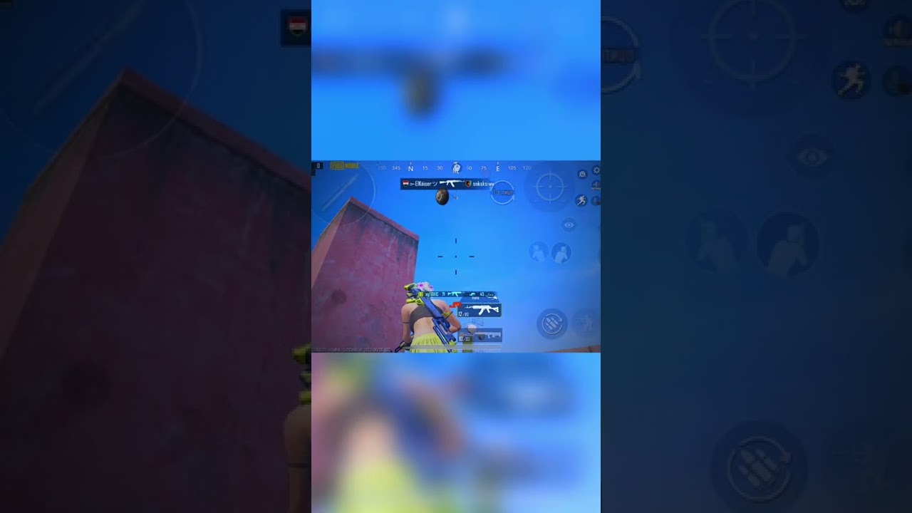TOXIC TIME again :) Pubg mobile 