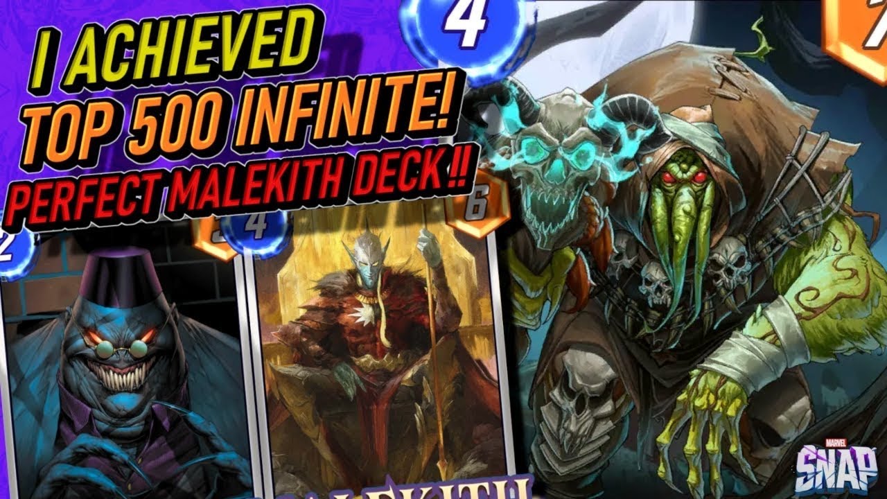 Marvel Snap meta deck: AJAX Arrives: The New Toxic Nightmare